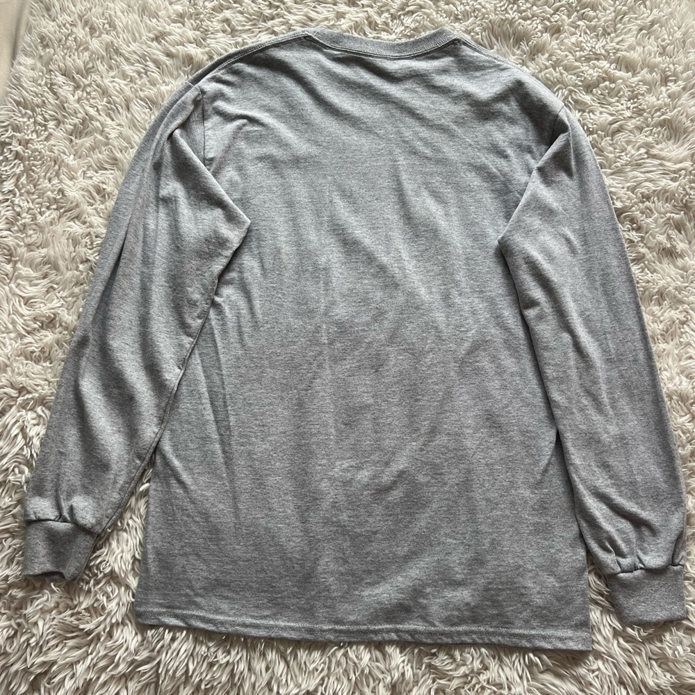 Disney x Junk Food Lakers Gray Long Sleeve - Picture 9 of 9